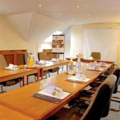 фото отеля BEST WESTERN Monkbar Hotel