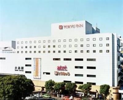 фото отеля Omori Tokyu Inn Tokyo