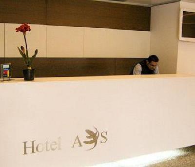 фото отеля Hotel AS Lisboa