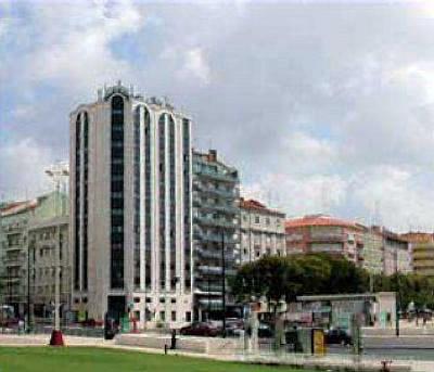 фото отеля Hotel AS Lisboa