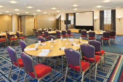 фото отеля Crowne Plaza Liverpool - John Lennon Airport