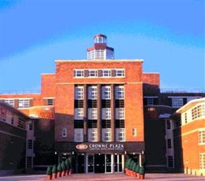 фото отеля Crowne Plaza Liverpool - John Lennon Airport