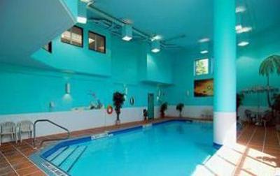фото отеля BEST WESTERN Cambridge / Kitchener Hotel