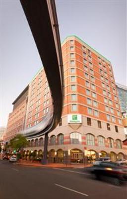 фото отеля Holiday Inn Darling Harbour