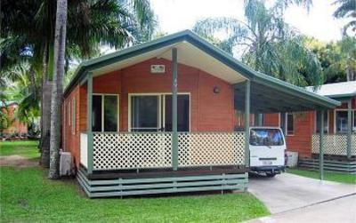 фото отеля Island Gateway Holiday Park