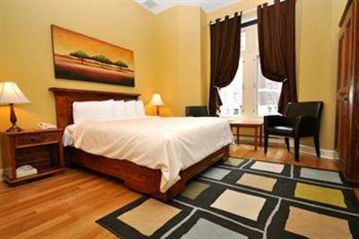 фото отеля Le Grande Allee-Hotel and Suites Quebec City