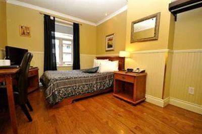 фото отеля Le Grande Allee-Hotel and Suites Quebec City