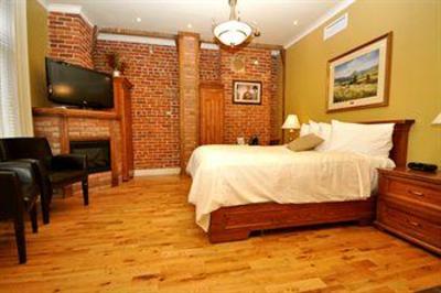 фото отеля Le Grande Allee-Hotel and Suites Quebec City