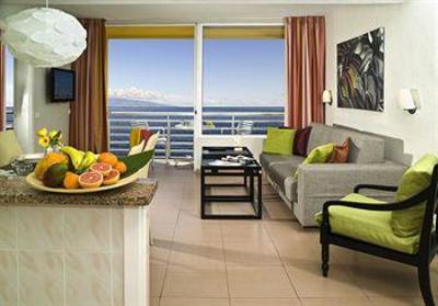 фото отеля Hotel Atlantic Holiday Center Tenerife