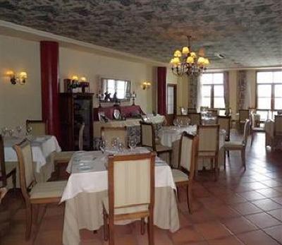фото отеля Hotel Puerta De La Villa Grazalema