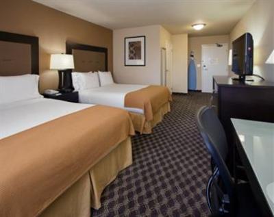 фото отеля Holiday Inn Express Union City/San Jose