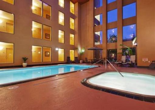 фото отеля Holiday Inn Express Union City/San Jose