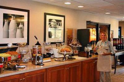 фото отеля Hampton Inn Kingsport