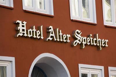 фото отеля City Partner Hotel Alter Speicher