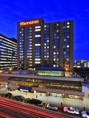 фото отеля Sheraton Hamilton Hotel