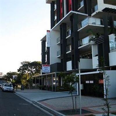 фото отеля The Chermside Apartments