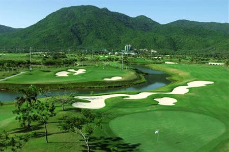фото отеля Holiday Inn Resort Yalong Bay