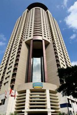 фото отеля Staybridge Suites Sao Paulo