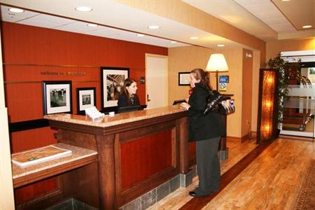 фото отеля Hampton Inn & Suites by Hilton Moncton