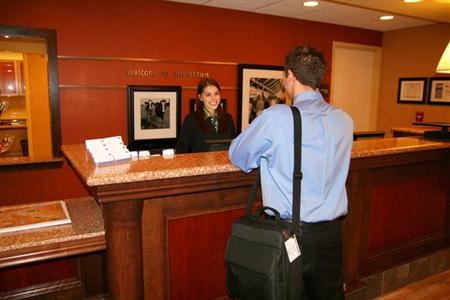 фото отеля Hampton Inn & Suites by Hilton Moncton