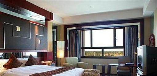 фото отеля Soluxe Shazhou Hotel