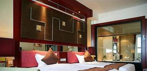 фото отеля Soluxe Shazhou Hotel