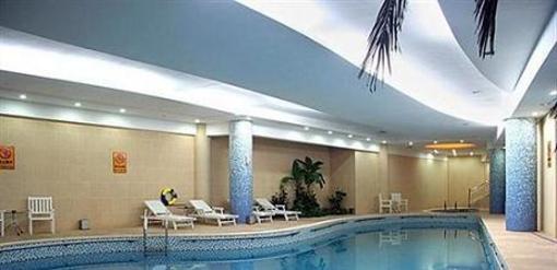 фото отеля Soluxe Shazhou Hotel