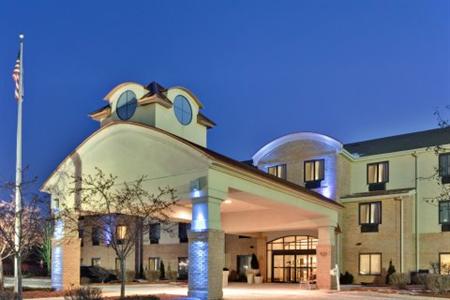 фото отеля Holiday Inn Express Canton