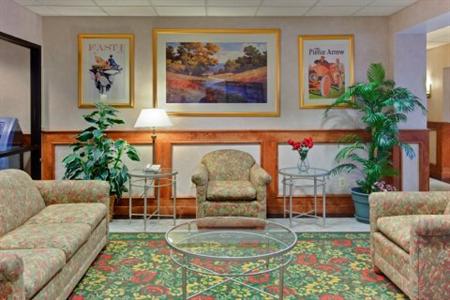 фото отеля Holiday Inn Express Canton