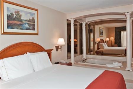 фото отеля Holiday Inn Express Canton