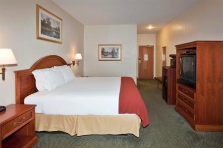 фото отеля Holiday Inn Express Canton