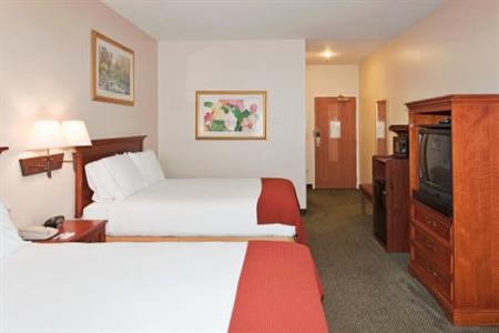 фото отеля Holiday Inn Express Canton