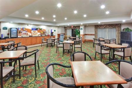 фото отеля Holiday Inn Express Canton