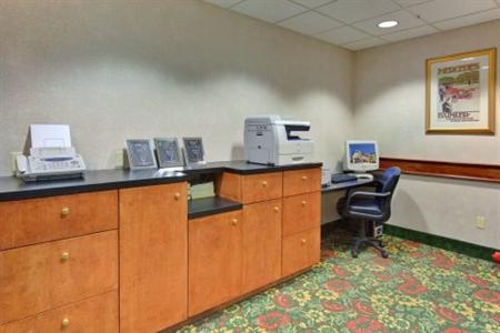 фото отеля Holiday Inn Express Canton