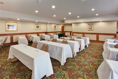 фото отеля Holiday Inn Express Canton