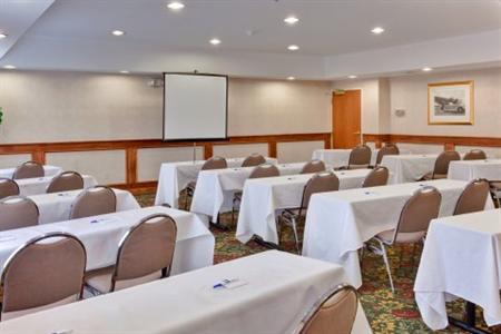 фото отеля Holiday Inn Express Canton