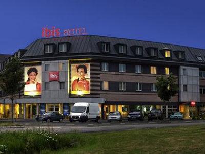 фото отеля Ibis Hotel Aalst Centrum