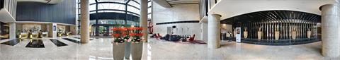 фото отеля Sofitel Silver Plaza Jinan