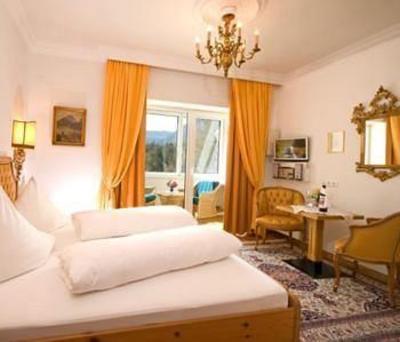 фото отеля Hotel Schloss Fernsteinsee