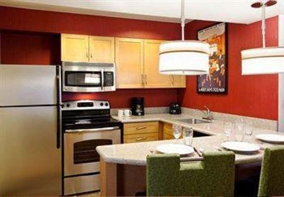 фото отеля Residence Inn Tempe