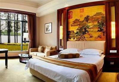 фото отеля Zhejiang Xizi Hotel