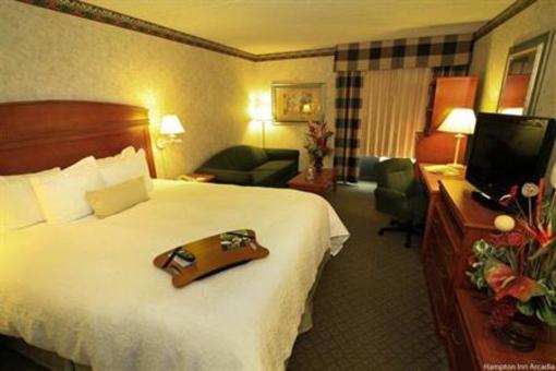 фото отеля Hampton Inn, Arcadia