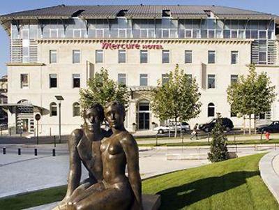 фото отеля Mercure Perigueux Centre