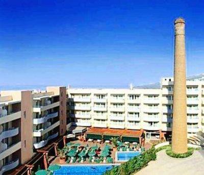 фото отеля Bio Suites Rethymno