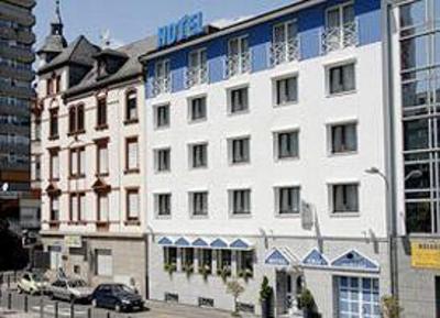 фото отеля Hotel Graf Offenbach am Main