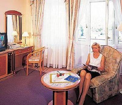 фото отеля Dhsr Hvezda-Skalnik Marianske Lazne