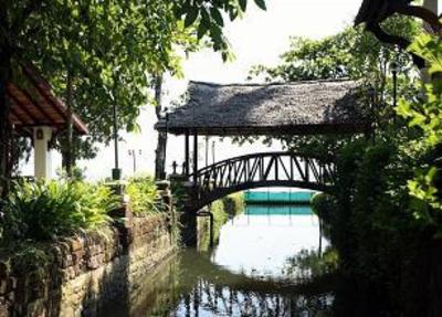 фото отеля Punnamada Serena Resort Alleppey