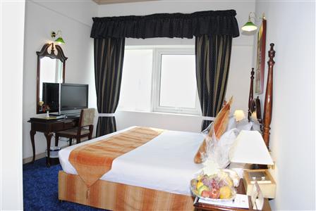 фото отеля Ramee Guestline Hotel