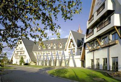 фото отеля Coppid Beech Hotel