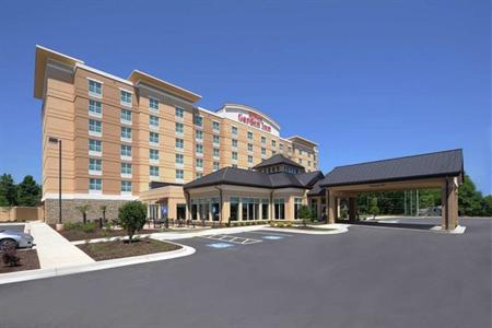 фото отеля Hilton Garden Inn Atlanta Airport North